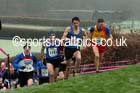 Veterans race, Durham Cathedral Cross Country Relays. Photo: David T. Hewitson/Sports for All Pics